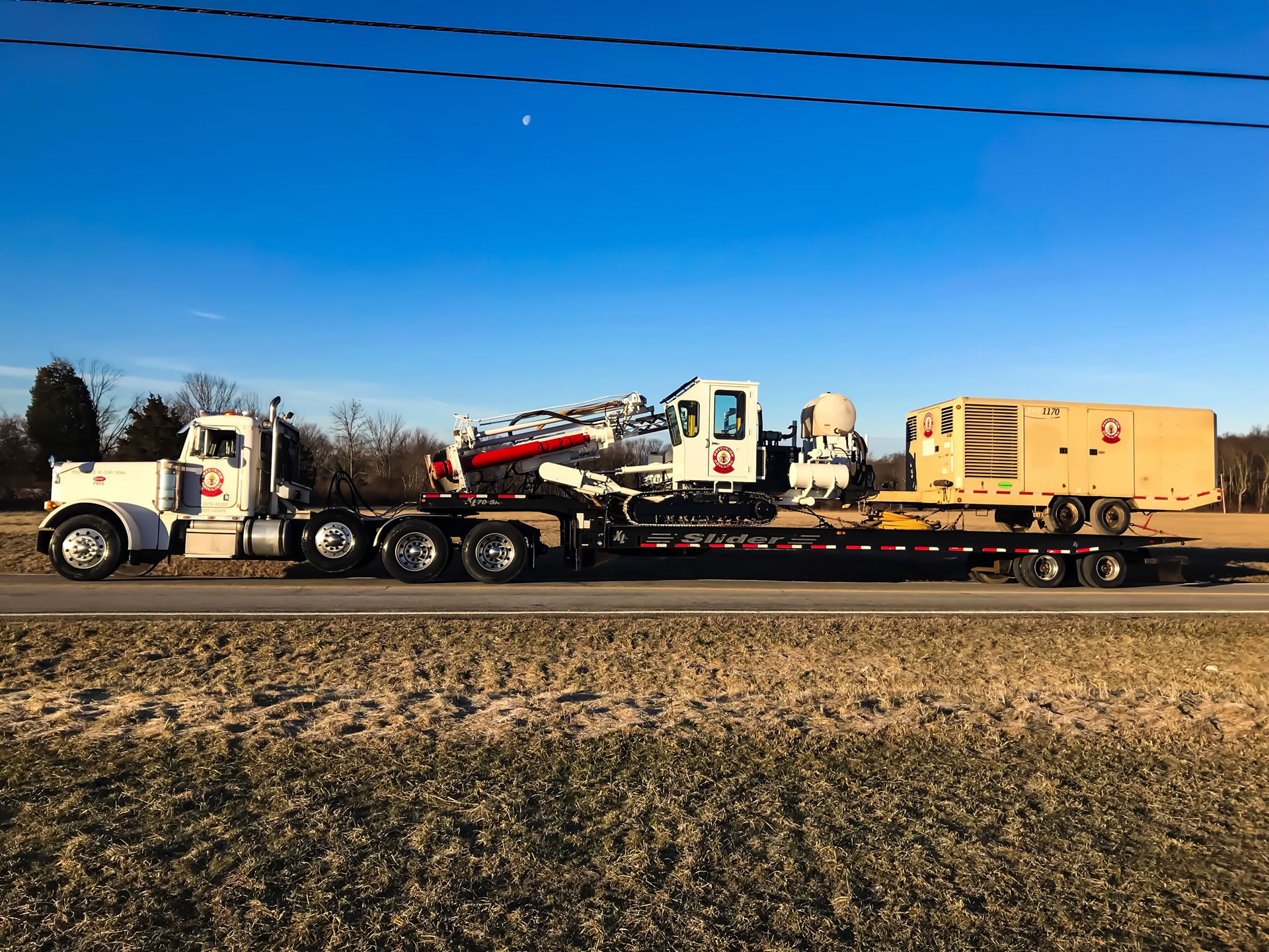 Equipment Precision Drilling, Inc. (908) 9962200